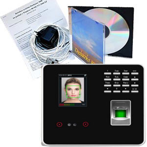 Doch�zkov� syst�m Doch�zka 3000